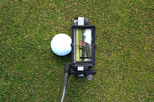 PerfectPutt2 | Capture Your Target - Ensure Your Alignment